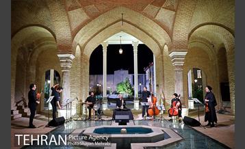 کنسرت آنلاین کیهان کلهر 4