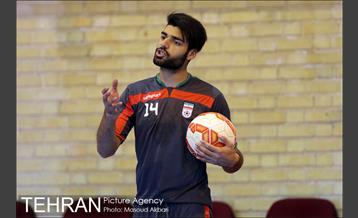 تمرین تیم ملی فوتبال ایران 4