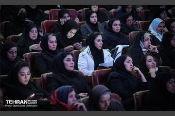 مراسم افتتاحیه پروژه‌های توسعه و بهسازی زیرساخت‌های کارآفرینی، توانمندسازی و فراغتی بانوان شهر تهران 16