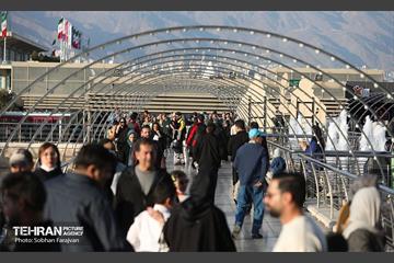 بهار قرآن و طبیعت در برج میلاد 18