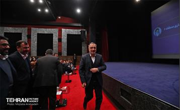 قرار خدمت؛ دیدار با کارکنان منطقه 6