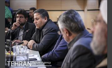 جلسه شورای اداری شهرستان تهران 9