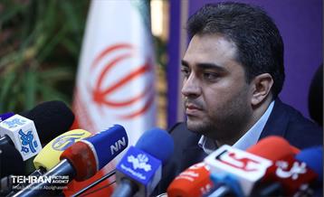 نشست خبری معاون حمل و نقل و ترافیک شهرداری تهران  12