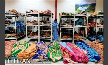 شب های گرم زمستانی گرمخانه خاوران 15