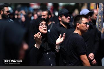 آیین پیاده‌روی جاماندگان اربعین حسینی(3) 7