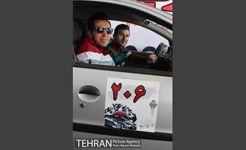 نهمین دوره رالی شهروندی 16