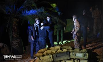 فیلم نمایش ۴۱۰ در برج میلاد 25