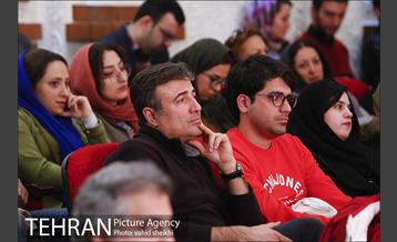 افتتاح کتابخانه و موزه زنده‌یاد نادر ابراهیمی  9