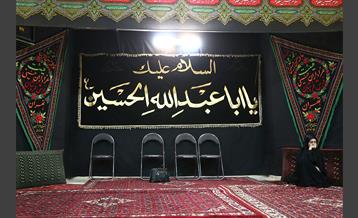 تهرانگردی احمد مسجدجامعی با موضوع ماه محرم‎ 7