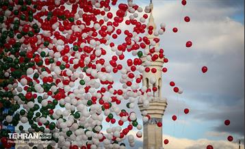 آغاز جشن های بهار ایران / 2