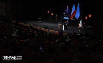 جشن خانوادگی شب یلدای پاکبانان شهر تهران 10