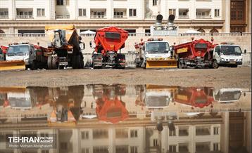 بازگشایی معابر منطقه یک 6