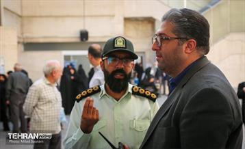 آیین بزرگداشت خادم الرضا (ع) مرحوم استاد کریمخانی 3