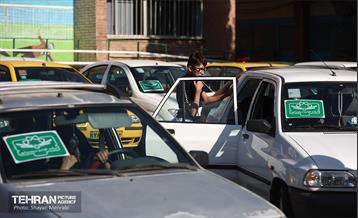 بهره‌برداری از ناوگان سرویس مدارس استثنایی شهر تهران 40