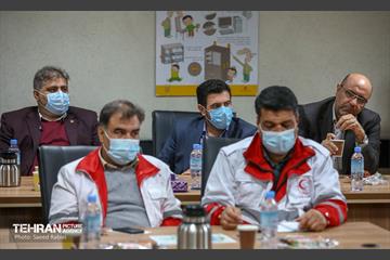 مراسم بزرگداشت روز ملی ایمنی در برابر زلزله و کاهش اثرات بلایای طبیعی 22