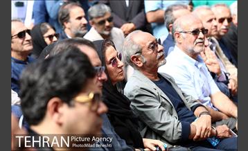 بدرقه داریوش اسدزاده به سوی سرای ابدی 22