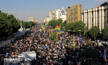 اجتماع بزرگ امام رضایی‌ها 52