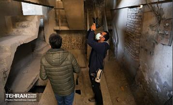 تور بازدید عکاسان خبری از کارخانه سیمان ری  7