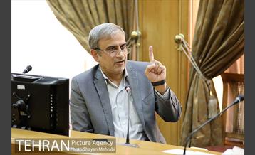 جلسه شورای معاونان به ریاست شهردار تهران 28