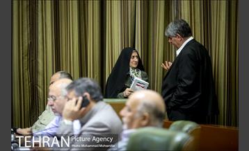 صد و چهل و دومین جلسه شورا شهر 6