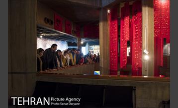 آثار علی‌اکبر صادقی در موزه هنرهای معاصر 33