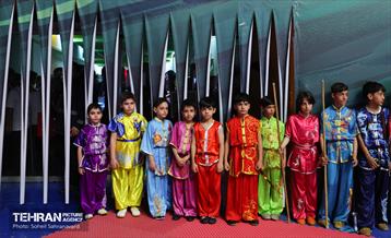 اختتامیه دومین دوره مسابقات «قهرمان شهر» 31