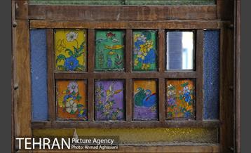 پاساژ آنتیک؛عمارت تاریخی کوچه هفت تن 18