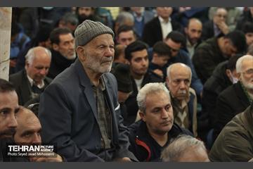 نوزدهمین یادواره پنجاه شهید سرافراز بسیج مسجد سید سجاد(ع) 23