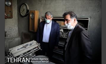 اختتامیه مسابقه باز آفرینی کارخانه سیمان ری 9