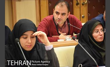 نشست هم اندیشی با مدیران روابط عمومی مناطق 22 گانه 33