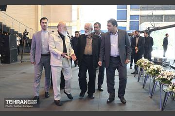 مراسم رونمایی از سامانه تاکسی برخط شهرزاد 52