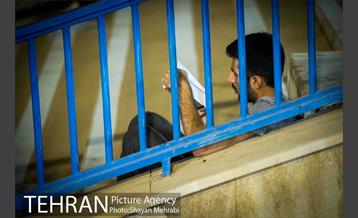 مراسم احیای شب نوزدهم ماه رمضان در مصلی امام خمینی(ره) 12