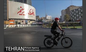 پویش سه شنبه های بدون خودرو 22