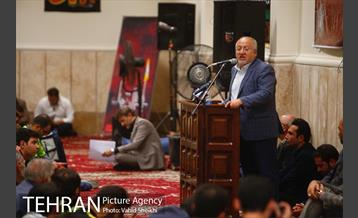 مراسم اعزام کاروان خادم الحسین (ع) شهرداری تهران به عتبات عالیات با حضور شهردار تهران 31