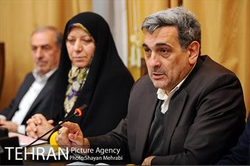 حضور شهردار تهران در کمیسیون داخلی کشور و شورا های مجلس شورای اسلامی 14