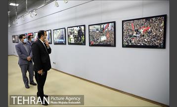 نمایشگاه عکس "شکوه بدرقه" 13