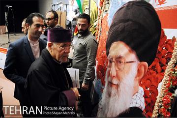 همایش گرامیداشت ایثارگران ادیان توحیدی 14