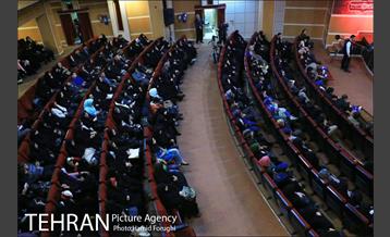 اختتامیه بر آستان اشک در فرهنگسرای اندیشه 4