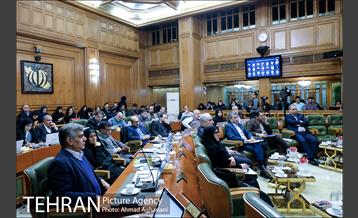 یکصدو هفتاد وهفتمین جلسه شورای شهر 41