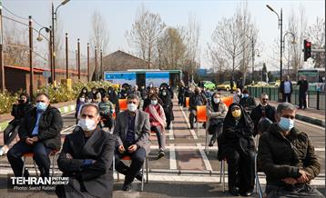 مراسم بزرگداشت روز ملی حمل و نقل 26