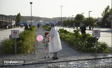 همایش پیاده روی خانوادگی کارکنان سازمان آتش نشانی  12