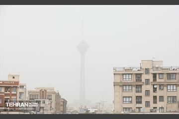 تهران در وضعیت خطرناک 1