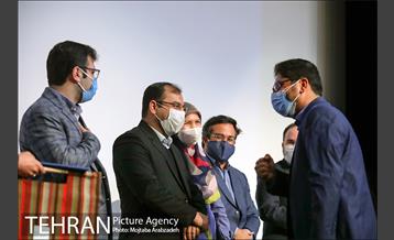 نشست دورنگاه ارتباطات شهر تهران 42