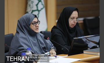 نشست خبری سیزدهمین نمایشگاه زنان و تولید ملی 20