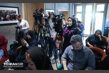 نشست خبری سخنگوی شهرداری تهران 15