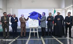 آیین رونمایی از پوستر جشنواره «عاملیت هنر در سیمای شهر تهران» 6