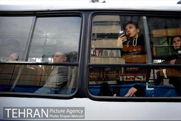 بازگشایی خیابان جمهوری پس از حادثه پلاسکو 21