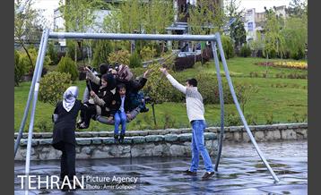 روز طبیعت در منطقه 22 1