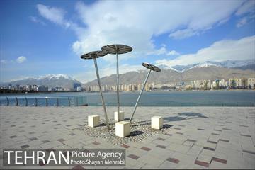 دریاچه شهدای خلیج فارس 12