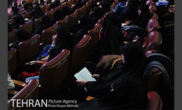اختتامیه جشنواره تلاوت های مجلسی کشور با حضور شهردار تهران 15